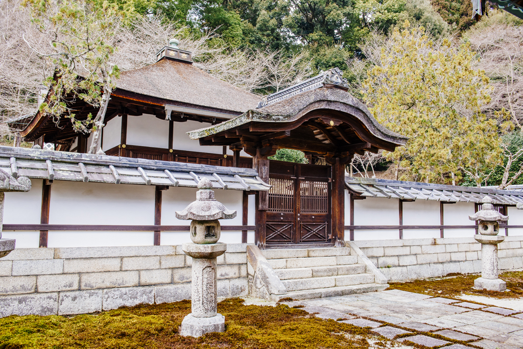 Зал Тоин-дайси-до храма Ондзё-дзи