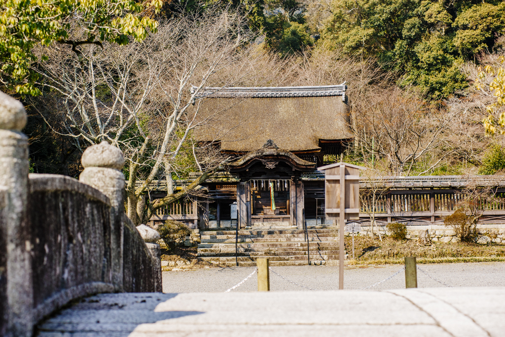 Зал для гостей Кодзё-ин храма Ондзё-дзи