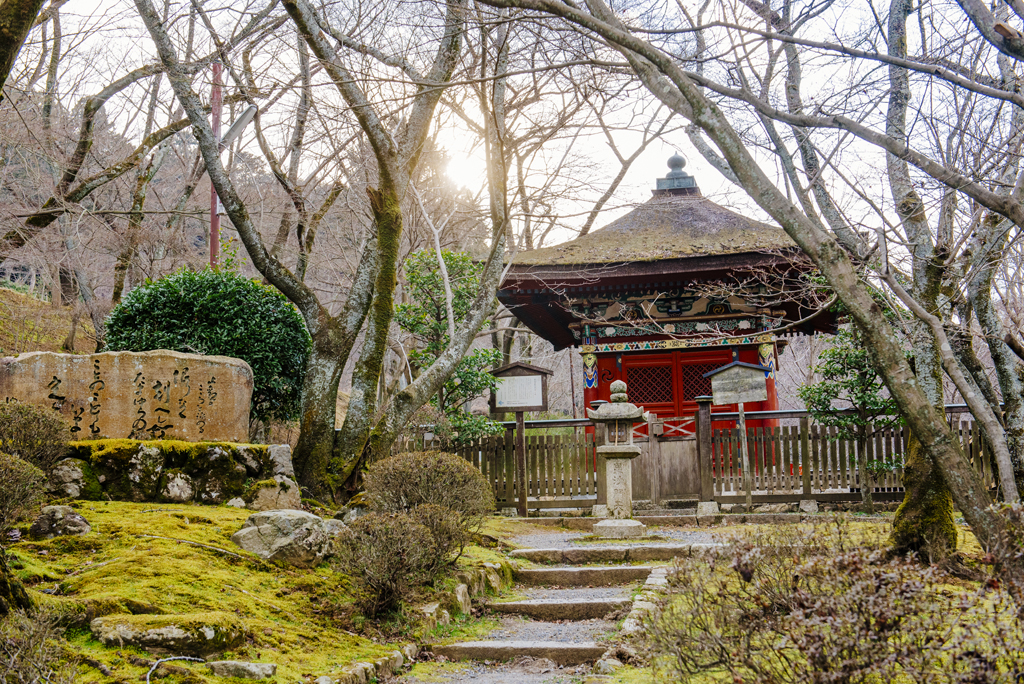 Зал для гостей Кангаку-ин храма Ондзё-дзи